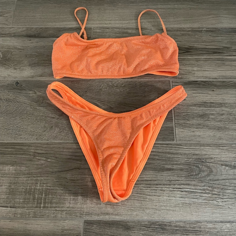 Triangl Bathing Suite